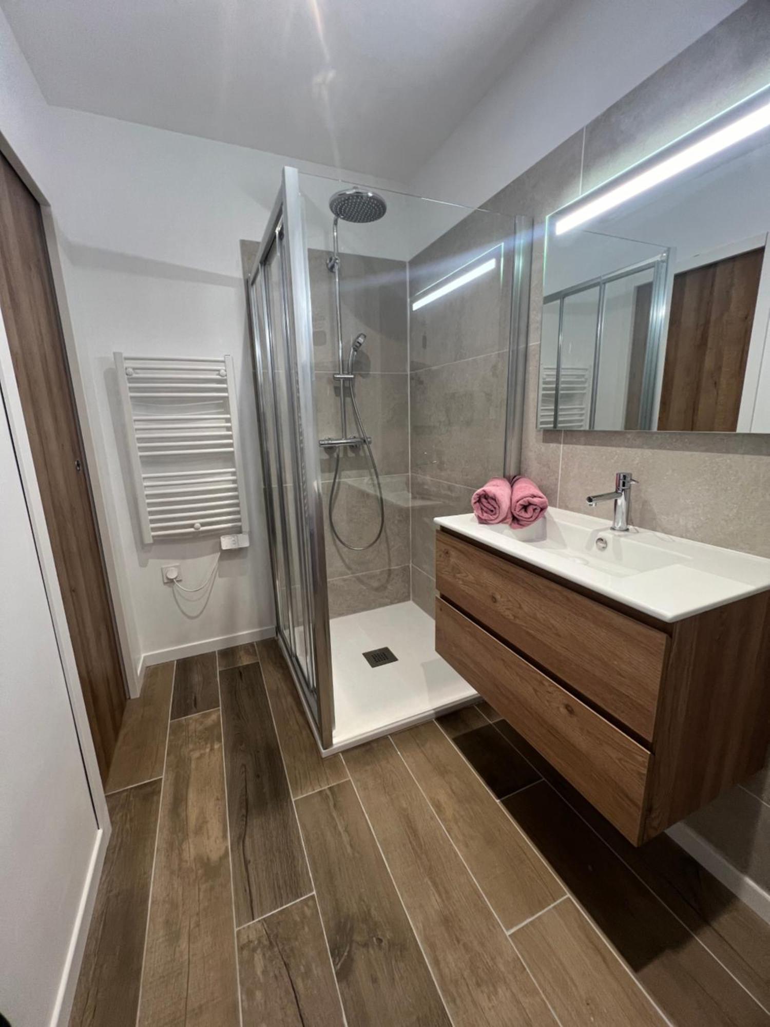 סן-סיר-סור-מר Maison T2 Avec Jaccuzi Wifi Parking מראה חיצוני תמונה