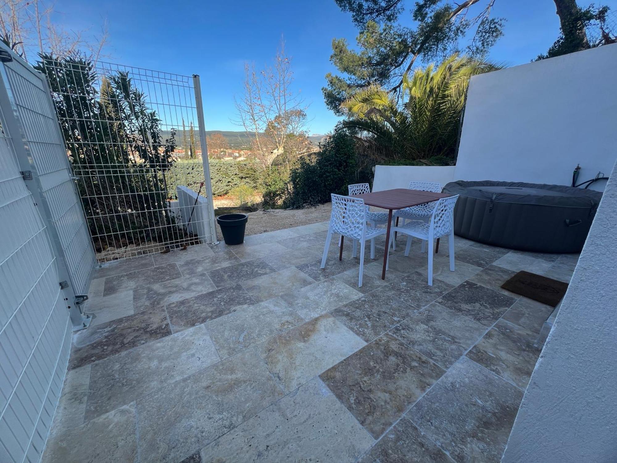 סן-סיר-סור-מר Maison T2 Avec Jaccuzi Wifi Parking מראה חיצוני תמונה