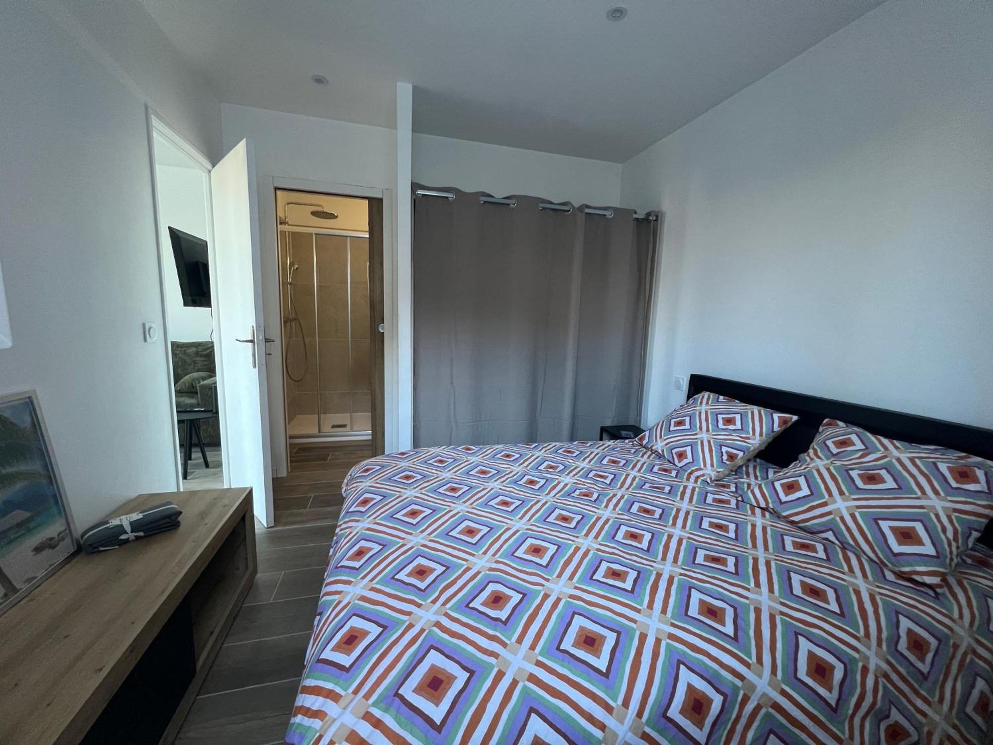 סן-סיר-סור-מר Maison T2 Avec Jaccuzi Wifi Parking מראה חיצוני תמונה